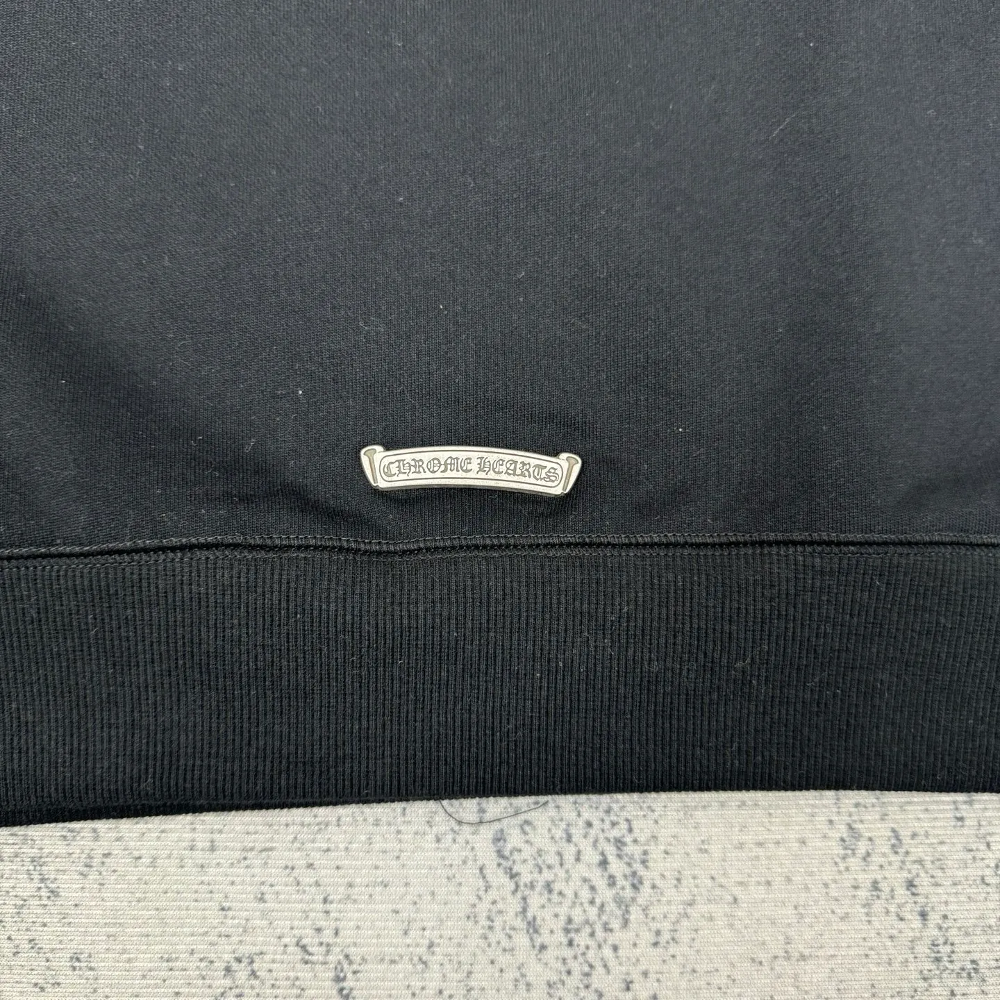 P420 Chrome Hearts Cross embroidered sweatshirt SIZE S/M/L/XL